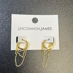 Uncommon James earrings